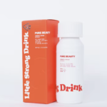 Pure Beauty Little Strong Drink Big Island Punch THC 100mg